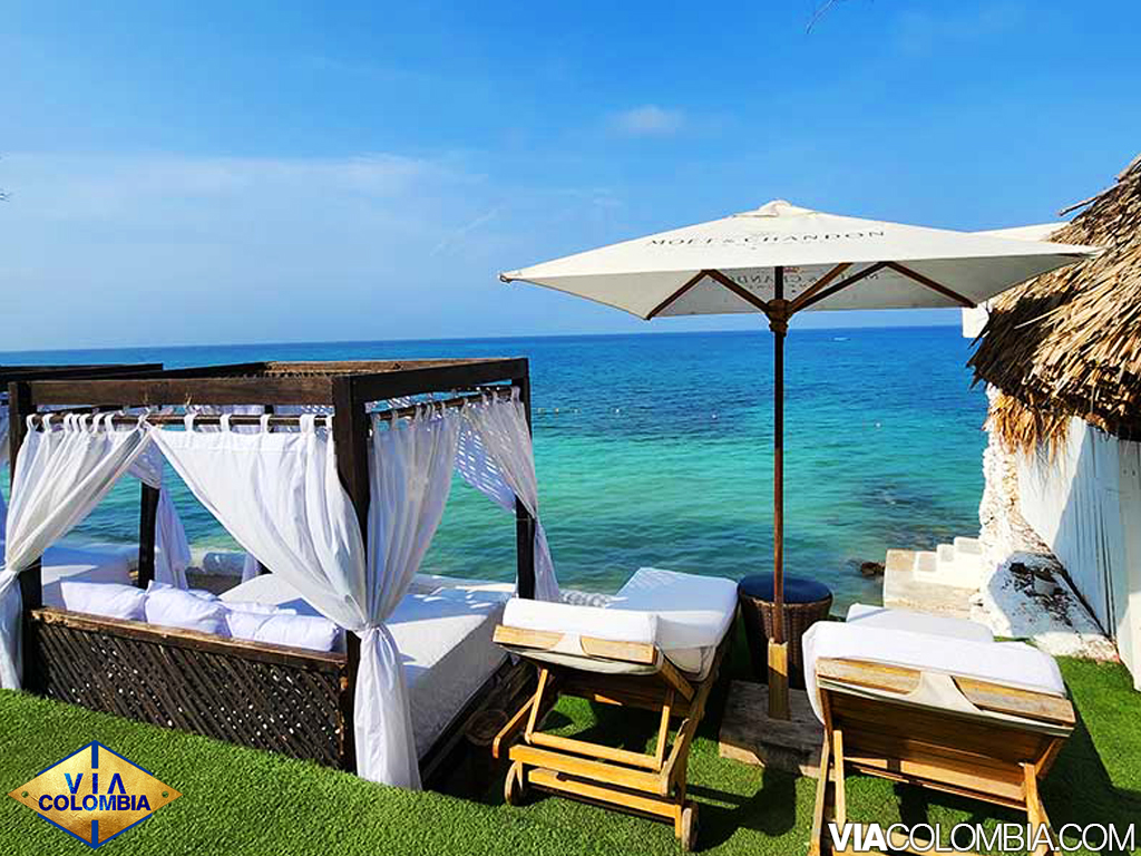 Bora Bora VIP beach