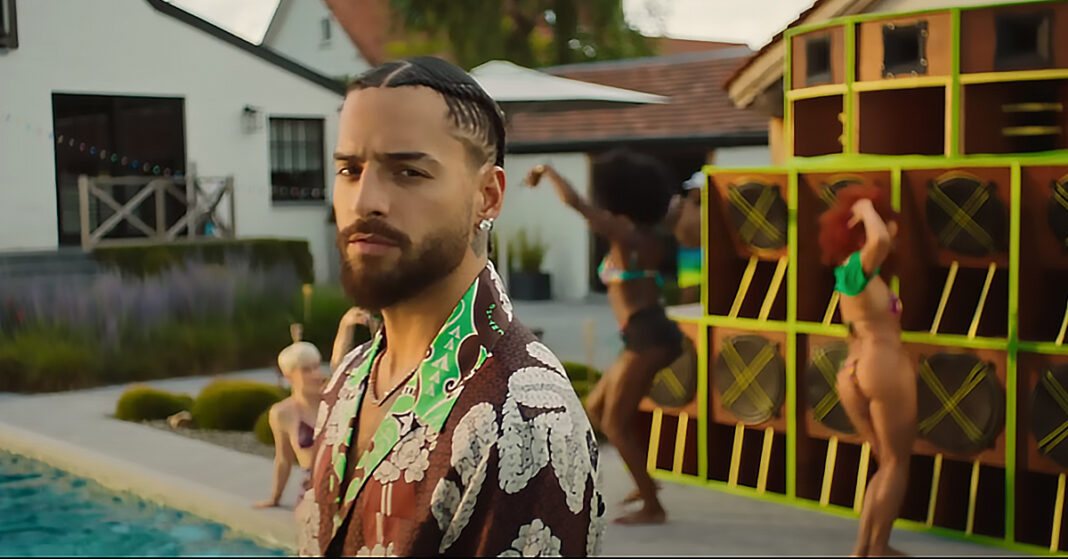 Maluma, Karol G, DENNIS, MC Kevin o Chris - Tá OK Remix
