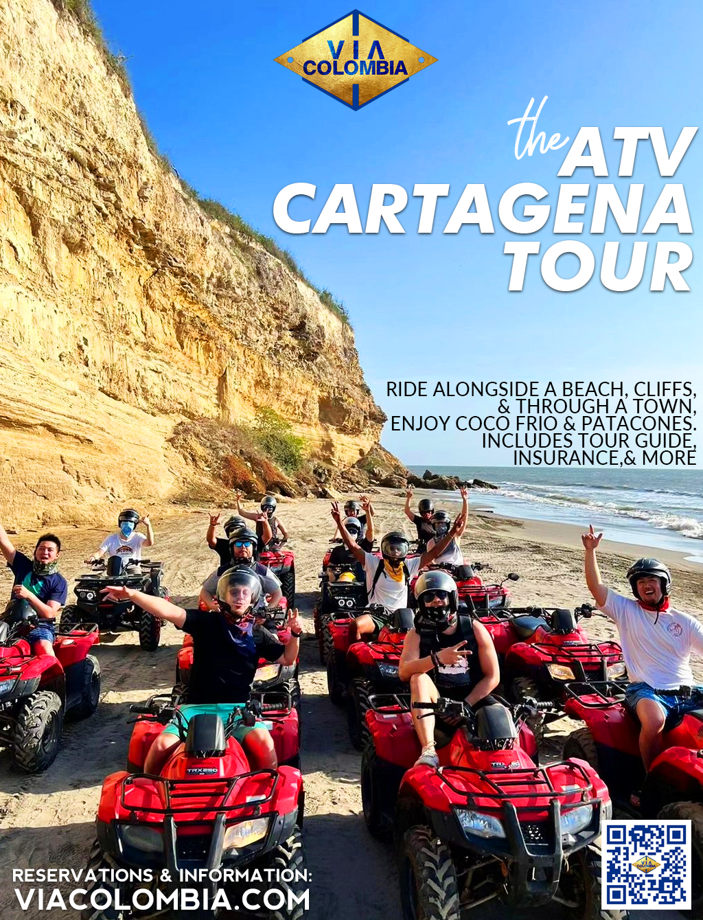 ATV Cartagena