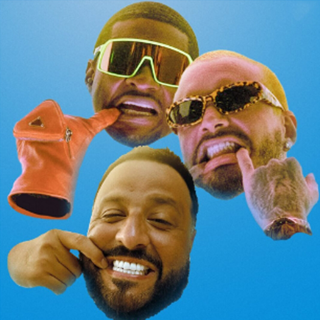 J Balvin, Usher, DJ Khaled - Dientes